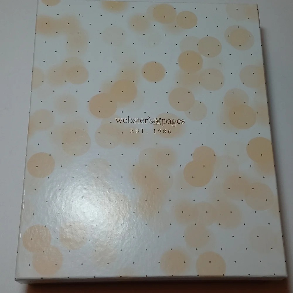 Metallic Green Binder Only